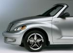 Chrysler PT Cruiser Convertible 2005 года (WW)